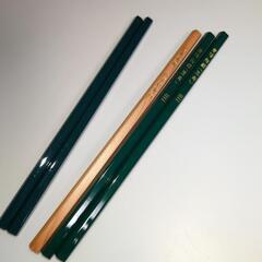 HB鉛筆(合格祈願3本、無印2本)5本セット