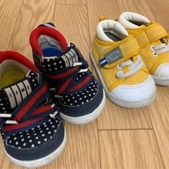 子供靴　シューズ　13cm   キッズシューズ