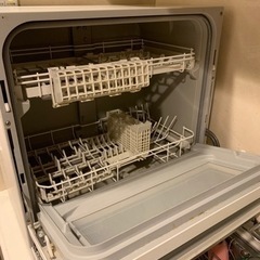Panasonic NP-TZ100-W 食器洗い乾燥機 パナソニック 食洗機