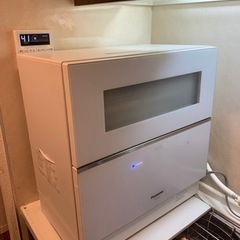 Panasonic NP-TZ100-W 食器洗い乾燥機 パナソ...
