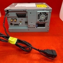 KENWOOD上級　2023地図　MDV-L503 新品パーツ＋新品バックカメラ　そ1