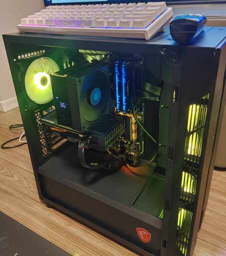 マザーボード: ASRock X470 マスター SLI/ac