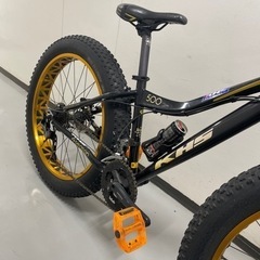 ファットバイク KHS マウンテンバイク27段