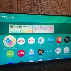 Panasonic VIERA 49V型 4K 液晶テレビ