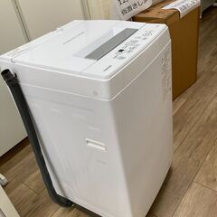 東芝洗濯機 AW-45M9 2022年製