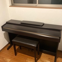 【ネット決済】電子ピアノ　YAMAHA アリウス　YDP160