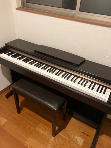 ヤマハ電子ピアノ YAMAHA アリウス　お引き取り限定 ヤマハ電子ピアノ YAMAHA アリウス お引き取り限定 ヤマハ電子ピアノ