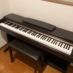 電子ピアノ YAMAHA アリウス YDP160