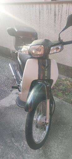スーパーカブ50