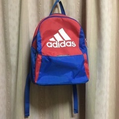 アディダス【adidas】リュック　キッズ