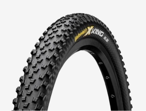Continental - Cross King MTB タイヤ　29X2.2   2本セット