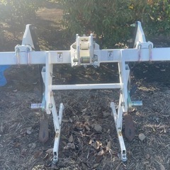 メルカリにて応談中　　サブソイラー　農機具 メルカリにて応談中 サブソイラー 農機具