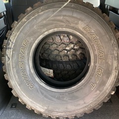 新品！】超お得4本セット！33×12.50R15インチ！マッドタイヤ！
