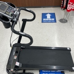 50%off！」ALINCO ランニングマシン