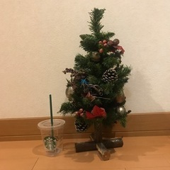 クリスマスツリー