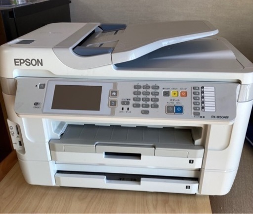 EPSONプリンター　PX-M5041F