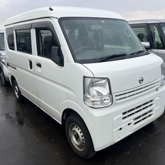 【ネット決済】日産 NV100クリッパー グレード	660DX ...