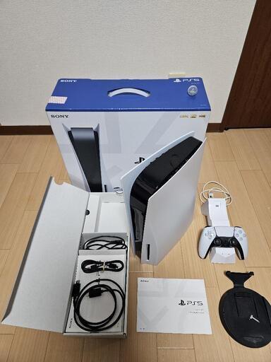 PS5通常版CFI-1100A【中古】