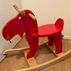 IKEA 木馬