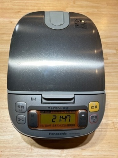 SHARP 炊飯器 5合炊き
