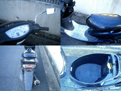 2025年最新】Yahoo!オークション -ライブディオ zx 車体(50cc以下)の