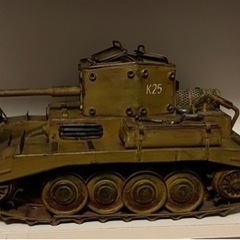 ブリキ製　戦車K25   WWⅡ