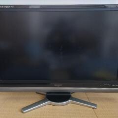 液晶テレビ　アクオス　37インチ