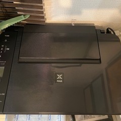 CANON ts3330ジャンク(詰替インク新品付き)