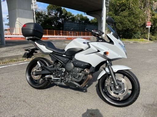 XJ6 ディバージョン　車検令和７年８月まで　フルパワー　愛知から