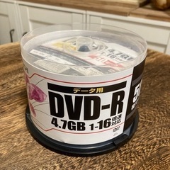 三菱　DVD-R