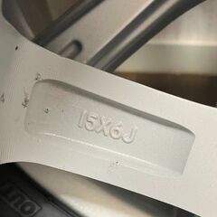 アルミホイル＆スタッドレスタイヤ　195/65/15