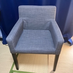 IKEA イケア　NILS 椅子　チェア　ソファ　シングル
