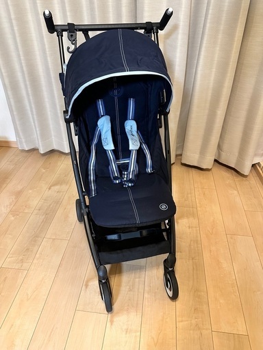 【美品】サイベックス　リベル B型ベビーカー