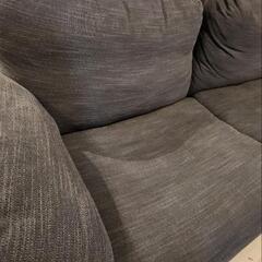 【都心無料配送】３人掛けソファー