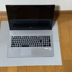 中古ノートPC NEC PC-LX850JS / Win10Pr...