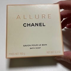 CHANEL  石鹸