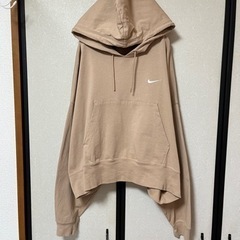 NIKE ナイキ NSW JRSY OS プルオーバー L/S ...