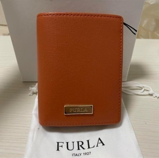 【新品/ハワイ購入】FURLA 財布 ウォレット