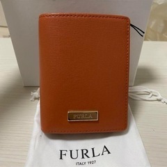 【新品/ハワイ購入】FURLA 財布 ウォレット