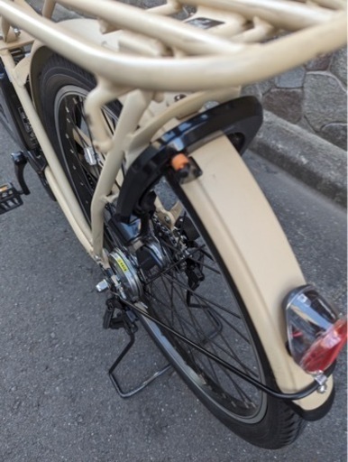 限定カラー最新電動自転車 panasonic 3万円引き