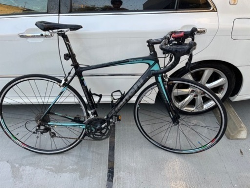 定価18万円　Bianchi「ビアンキ」ロードバイク