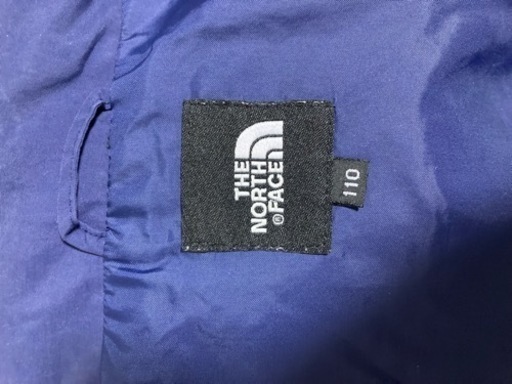 【USED】THE NORTH FACE