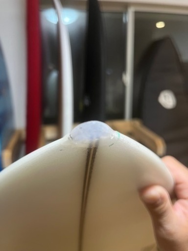 アルメリック チャンネルアイランド 5.10 ネックベアード2 フィン付き