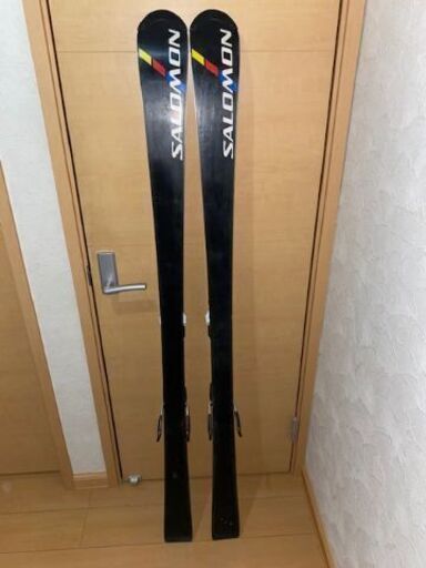 SALOMON（サロモン） SL LAB 3V 165＋X16LAB  