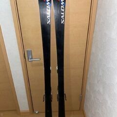 SALOMON（サロモン） ＳＬ ＬＡＢ ３Ｖ １６５＋Ｘ１６ＬＡＢビンディングセット　中古品 