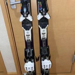 SALOMON SL LAB 165　&　X16LABビンディング 楽天市場】サロモン スキー板 2024 SALOMON S/RACE PRIME SL 165
