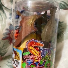 おもちゃ恐竜コレクション