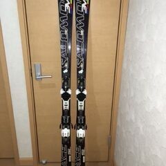 SALOMON（サロモン） ＳＬ ＬＡＢ ３Ｖ １６５＋Ｘ１６ ＬＡＢビンディング中古品