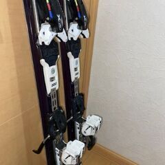 SALOMON（サロモン） ＳＬ ＬＡＢ ３Ｖ １６５＋Ｘ１６ ＬＡＢビンディング中古品