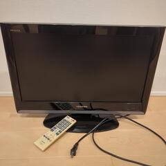 東芝　TOSHIBA　液晶カラーテレビ